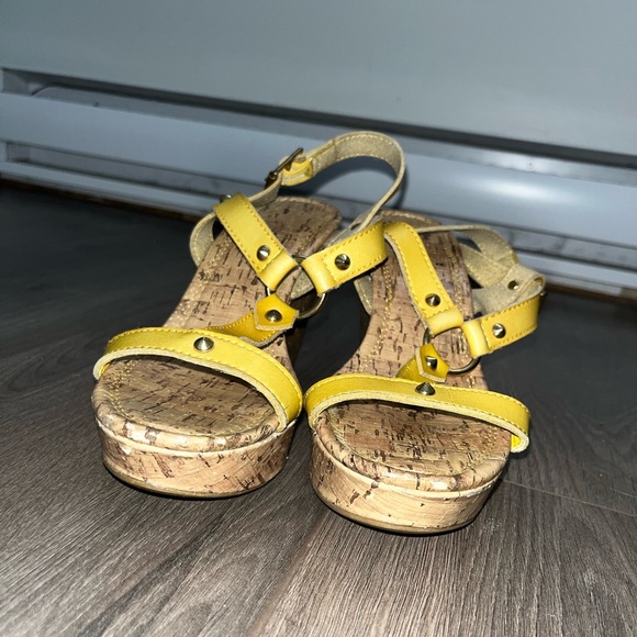 Platform heels - Picture 7 of 8